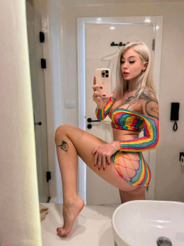 Escort in Lisbon - Kelly 
