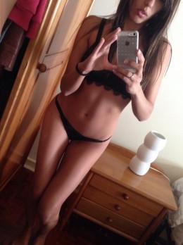 Escort in Lisbon - Lana